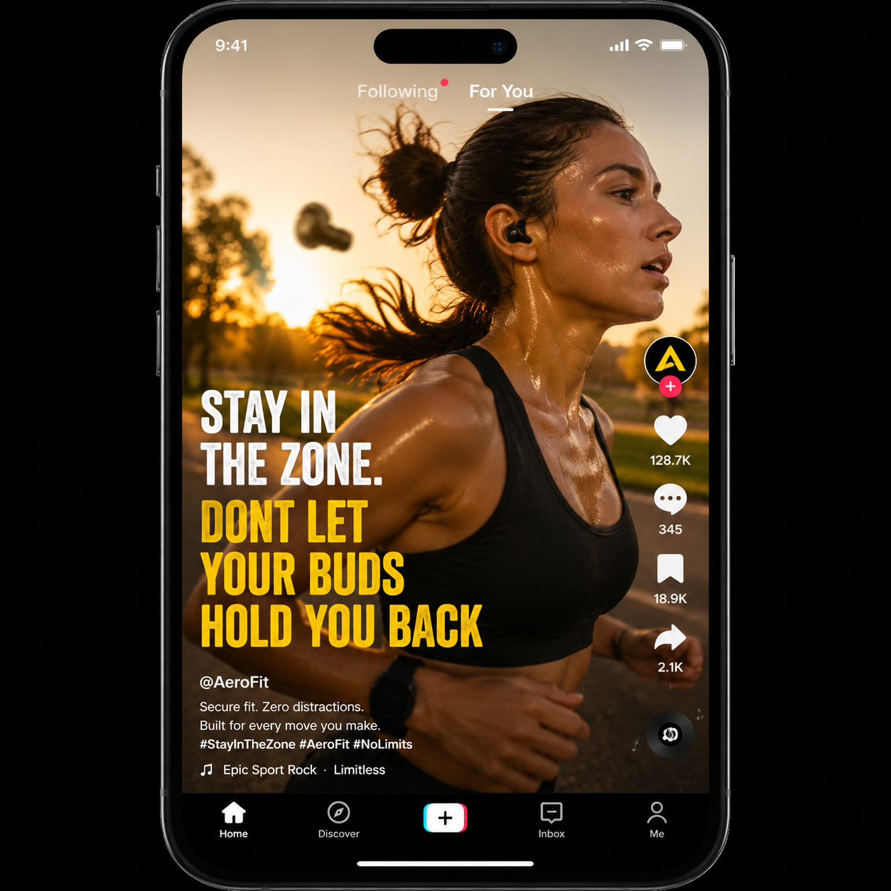 AthleticGear Co