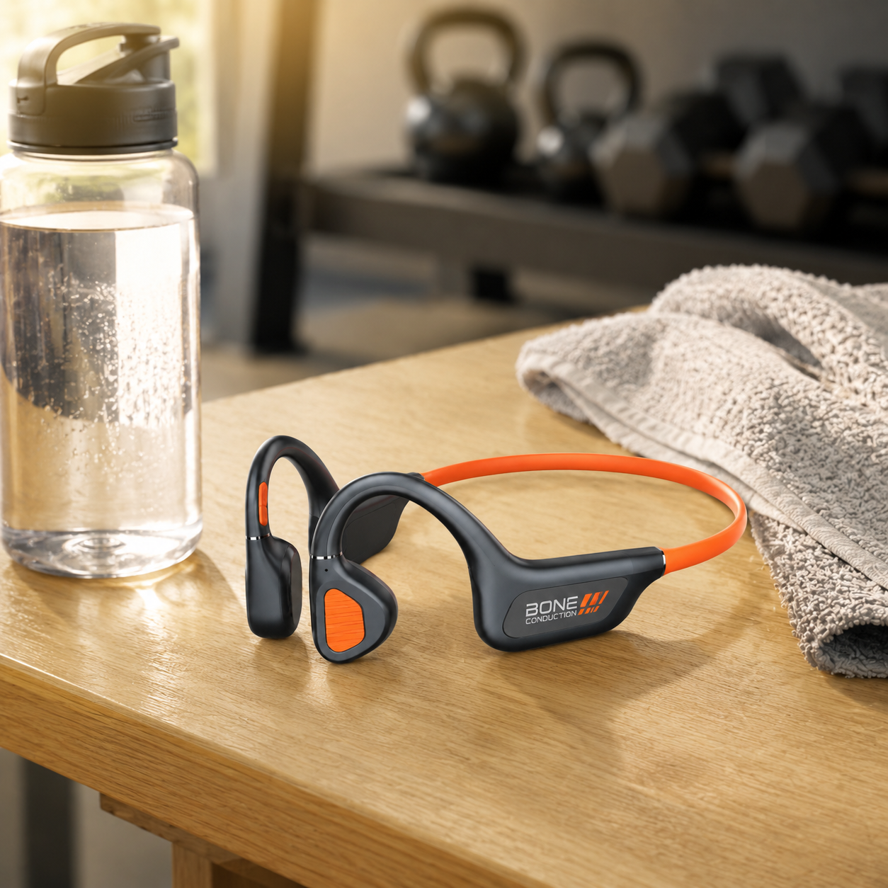 Home & Gym Lifestyle Scene